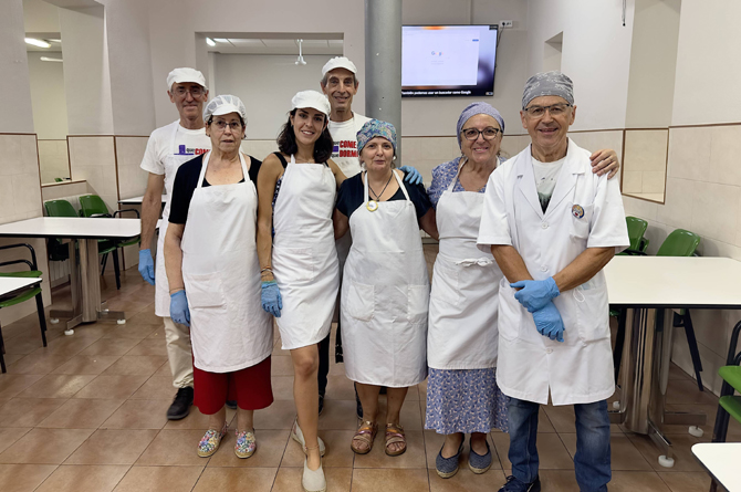 Voluntarios de Jesús Abandonado