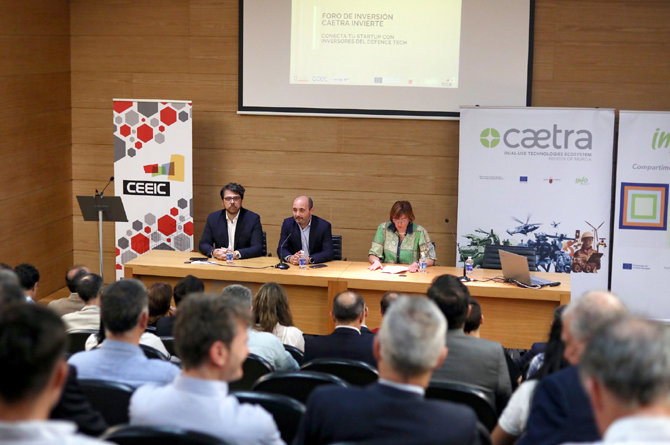 Un momento de la jornada celebrada en Cartagena