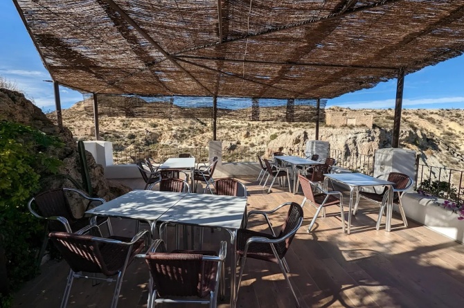 Restaurante Thermae El Pozo, en Mula