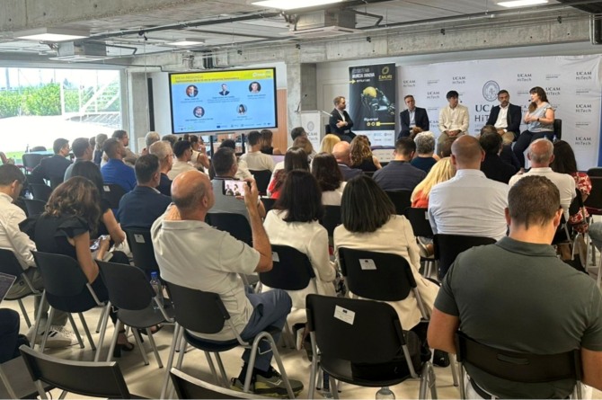 Evento de Emuri sobre IA en 2024