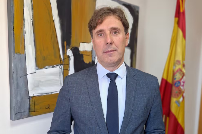 Manuel Luna Carbonell es el recién elegido nuevo presidente del Tribunal Superior de Justicia de Murcia