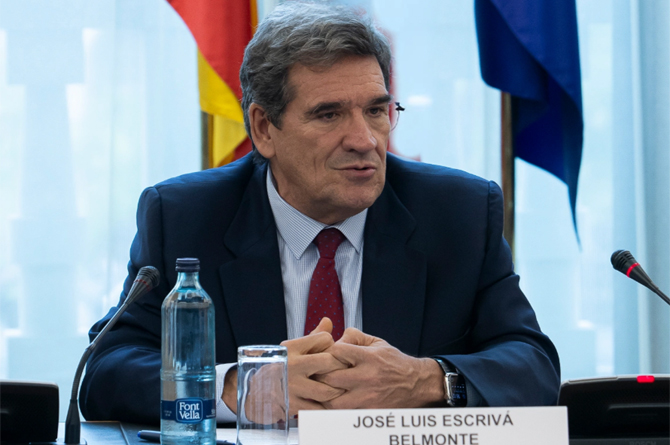 José Luis Escrivá