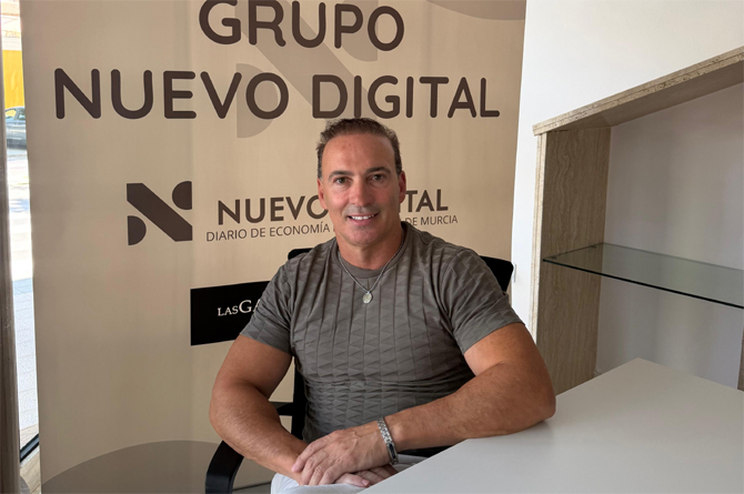 Antonio Betancor: &ldquo;En el mundo informativo hay demasiado ruido, en nuestros medios buscamos m&aacute;s claridad&rdquo;