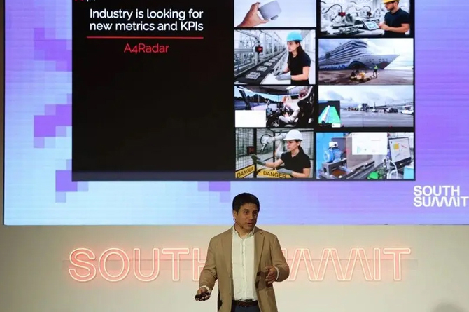 La murciana A4Radar, protagonista del South Summit Madrid y finalista entre las 4.500 mayores startup del mundo