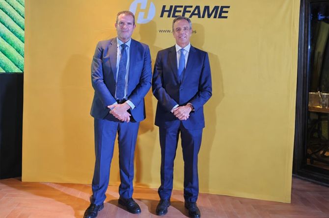 Enrique Ayuso y Javier L&oacute;pez
