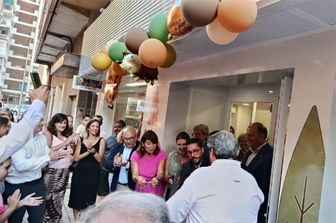 Cartagena amplía su oferta de ocio infantil con la inauguración de ‘El Bosque Encantado’