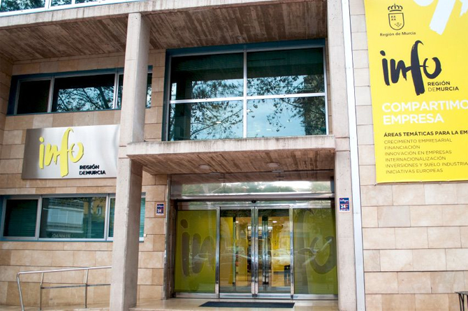 Bruselas premia &aacute;gora DIH, el hub digital impulsado por el Info