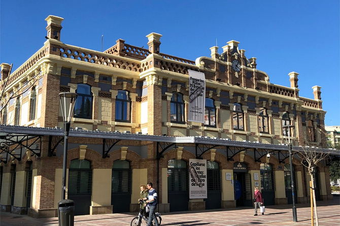 Sede de Emuasa en Murcia