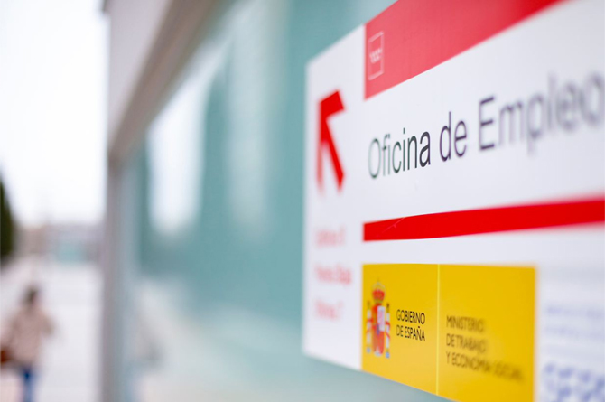 El paro en España representa el 20% de la UE, cuando su población es el 11%