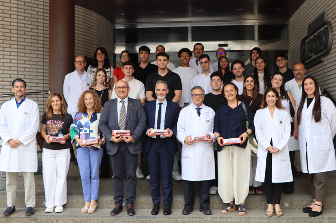 Grupo Fuertes y la Universidad de Murcia clausuran la octava promoción del programa UMU Business Talent 2026