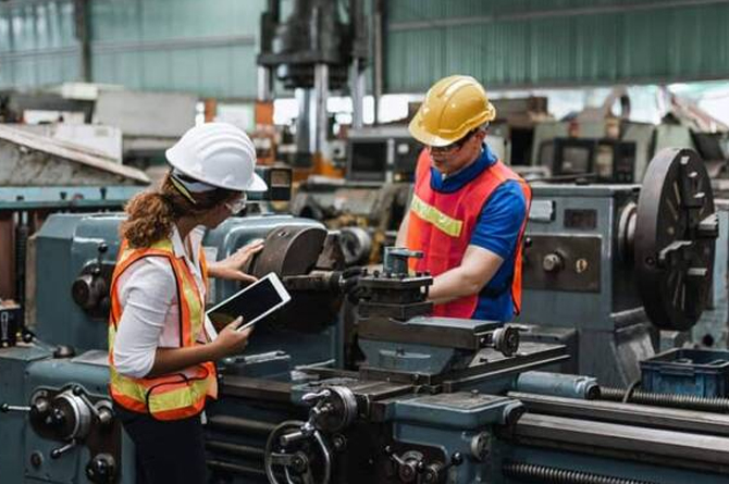 La industria manufacturera fue la actividad que m&aacute;s vio aumentar su facturaci&oacute;n en abril