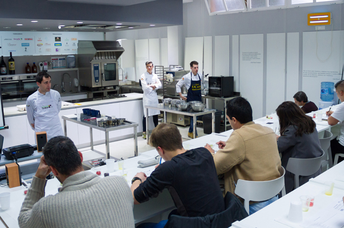 La UCAM crea una doble titulación en Gastronomía con las universidades mexicanas Anáhuac