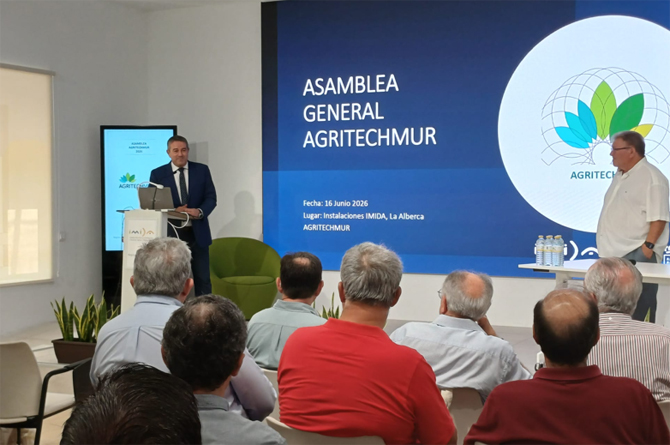 AgritechMurcia e Imida, el binomio que impulsa la innovación agrícola