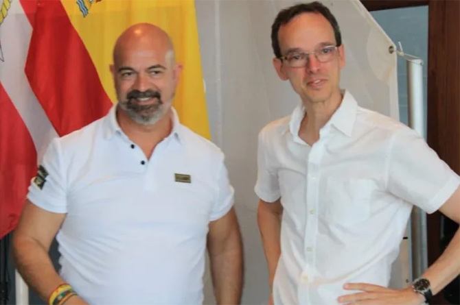 Malbec prepara la 2ª edición de ’14 horas’, la primera novela del arquitecto Javier de Santiago Restoy