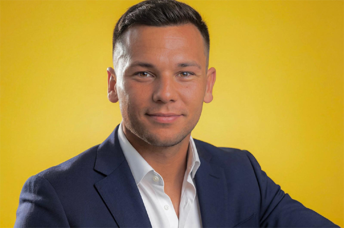 Felipe Beltr&aacute;n, personal shopper inmobiliario