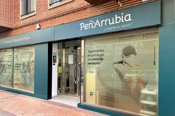 En cl&iacute;nicas Pe&ntilde;arrubia est&aacute;n buscan un administrativo