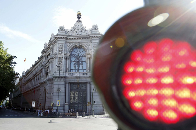 Sede del Banco de España