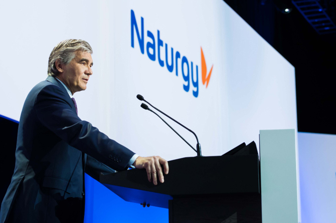 Francisco Reynés, presidente ejecutivo de Naturgy