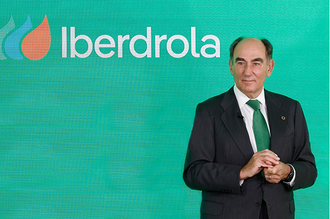 Ignacio Sánchez Galán, presidente de Iberdrola