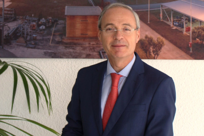 Marcelo Miranda Renau. Imagen: Grupo Griñó