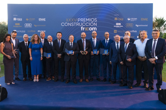Imagen de la pasada edici&oacute;n de los Premios de la Construcci&oacute;n