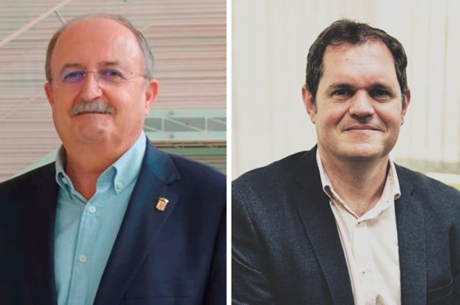Tom&aacute;s Mart&iacute;nez Pag&aacute;n se deja querer como posible candidato a presidir la Fremm y Pedro Saura Bolea se descarta