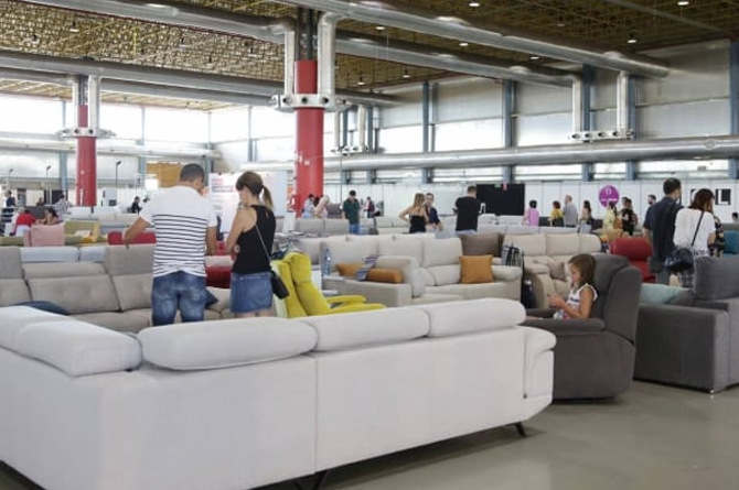 Cada euro público invertido en el mueble genera una inversión privada de 2,3 euros