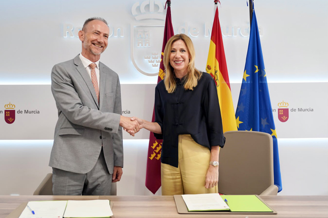 La UPCT y la Comunidad certificarán en competencias digitales a cien mil funcionarios