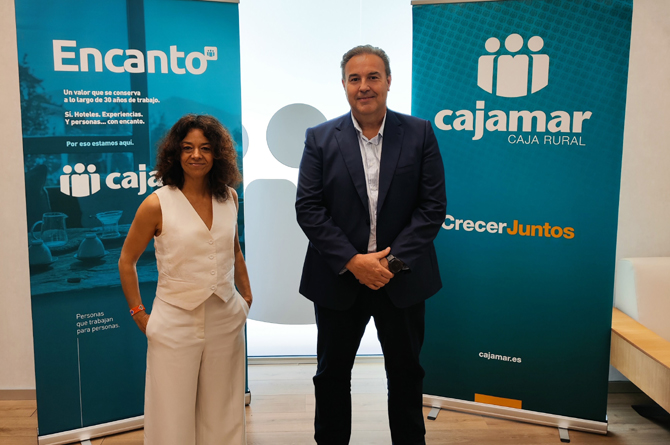 Cajamar y Rusticae sellan una alianza estratégica para impulsar la hotelería y el turismo sostenible