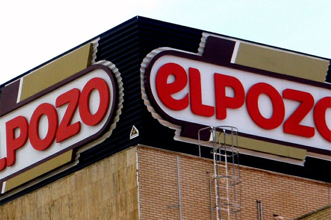 ElPozo, a un paso de alcanzar los 2.000 millones en ventas