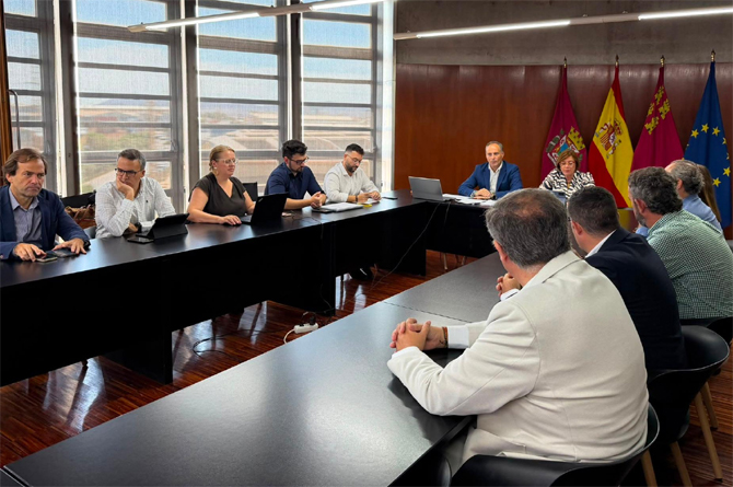Un momento del encuentro celebrado en el Ceeic
