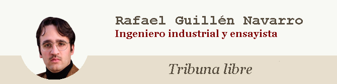 Rafael Guillén Navarro