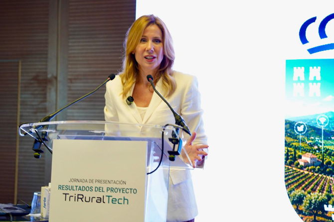 Gemelos digitales, inteligencia artificial e internet de las cosas para los medios rural y marino