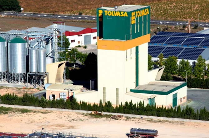 Grupo Fuertes (El Pozo) cierra la compra del grupo Tolvasa Paasa