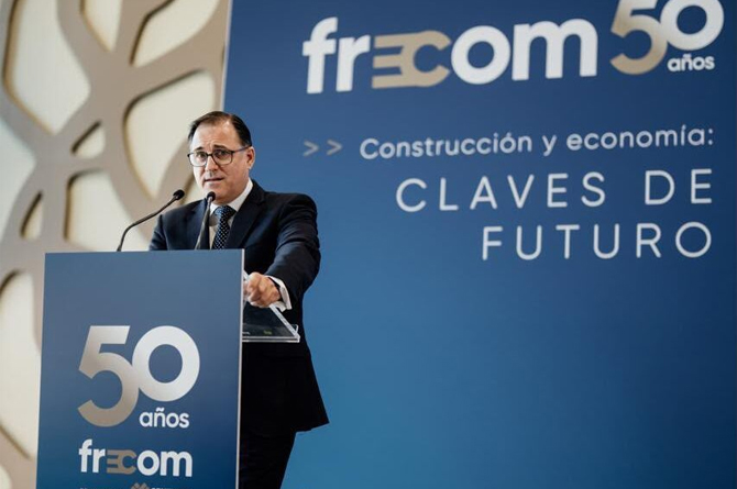 Jos&eacute; Hern&aacute;ndez, presidente de Frecom
