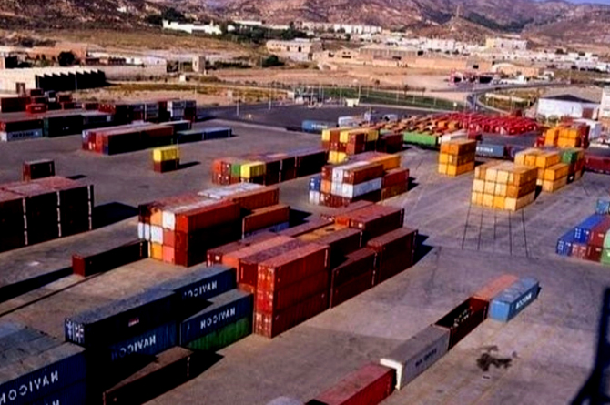 Las exportaciones regionales crecen un 4,8% en el &uacute;ltimo a&ntilde;o y superan los 6.000 millones hasta mayo