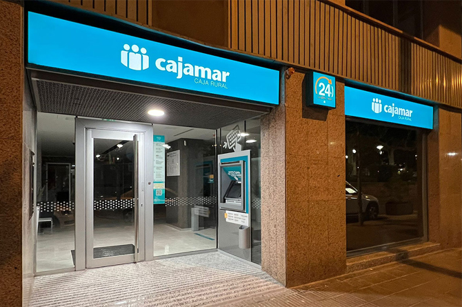 Titulados de FP podrán hacer prácticas en Cajamar