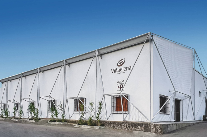 Bodegas Vi&ntilde;a Elena, en Jumilla