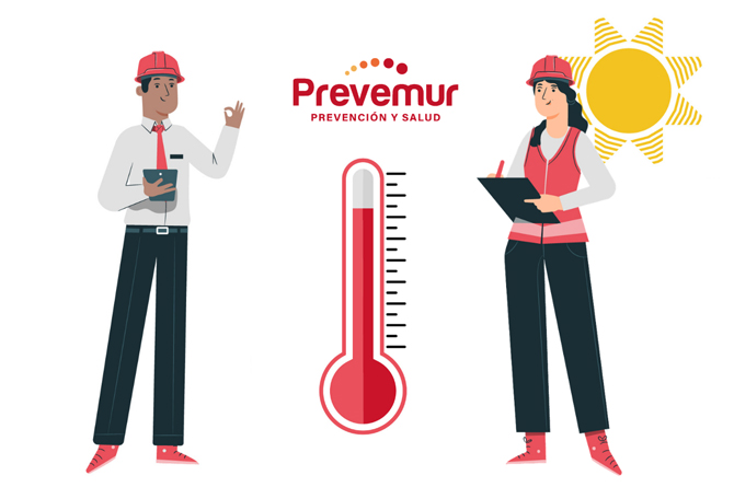 La ola de calor obliga a las empresas a anticiparse al riesgo térmico