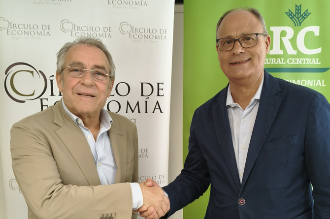 Caja Rural Central se incorpora al Círculo de Economía como socio protector
