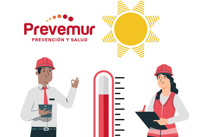 La ola de calor obliga a las empresas a anticiparse al riesgo térmico