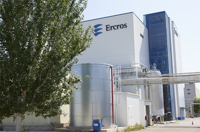 La CNMV autoriza la opa sobre el 22% de Ercros que aún no estaba en manos de Bondalti
