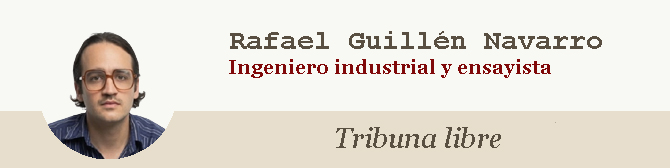 Rafael Guillén Navarro