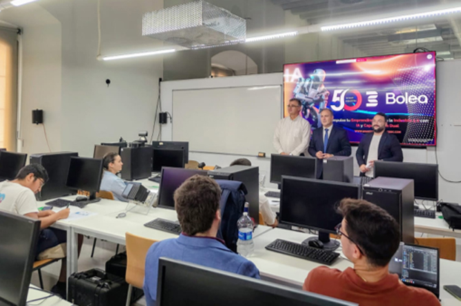 Ceeic, Info y Herjimar asumen el próximo reto 'Smart Industry 5.0 Dual’