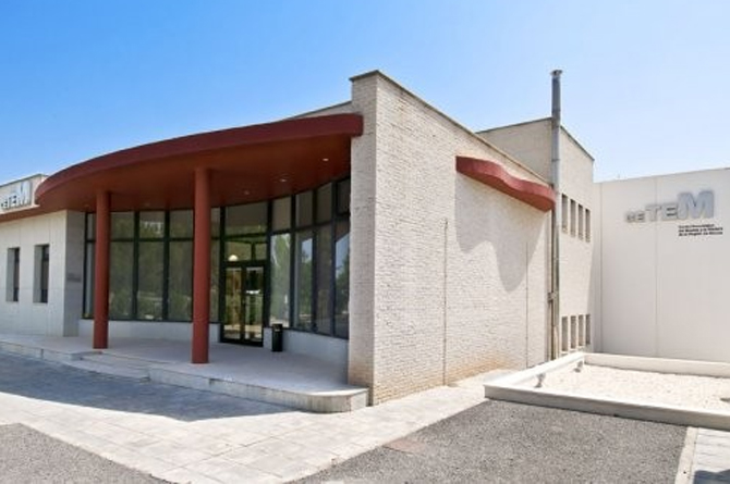 Sede del Centro Tecnol&oacute;gico del Mueble y la Madera (Cetem), en Yecla