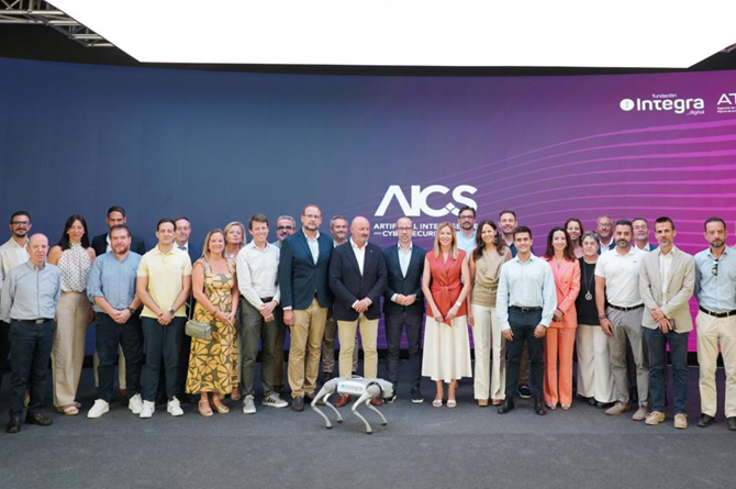 Los retos en Inteligencia Artificial y ciberseguridad volverán a Murcia en septiembre con el congreso AICS 2026