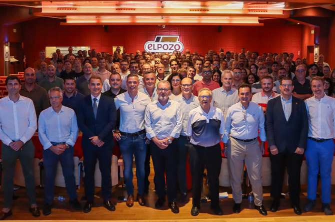 Participantes en la edici&oacute;n 2026 de los Grupos de Mejora