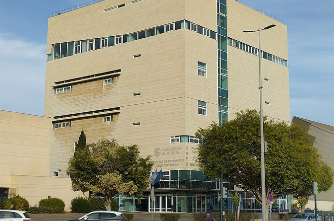 Centro de la UNED en Cartagena