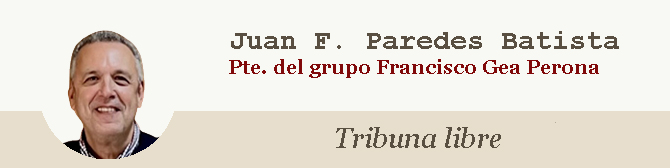 Juan F. Paredes Batista