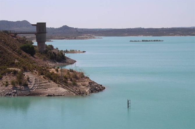 Embalse de La Pedrera